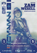 Zam Wesell - Inconspicuous Assassin (Prestige) (1069) (1069) [Secrets of Power] - The Mythic Store | 24h Order Processing
