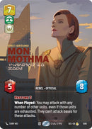 Mon Mothma - Clinging to Hope (Prestige Foil) (1085) (1085) [Secrets of Power] - The Mythic Store | 24h Order Processing