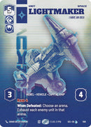Lightmaker - I Have An Idea (Prestige Foil) (1109) (1109) [Secrets of Power] - The Mythic Store | 24h Order Processing