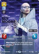 Sly Moore - Witness to Power (Serialized) (1131) (1131) [Secrets of Power] - The Mythic Store | 24h Order Processing