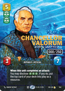 Chancellor Valorum - Civil Servant (Serialized) (1142) (1142) [Secrets of Power] - The Mythic Store | 24h Order Processing