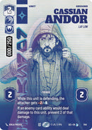 Cassian Andor - Lay Low (Serialized) (1146) (1146) [Secrets of Power] - The Mythic Store | 24h Order Processing