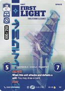 First Light - Threatening Elegance (Serialized) (1157) (1157) [Secrets of Power] - The Mythic Store | 24h Order Processing