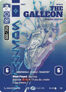 The Galleon - Marauding Pirate Ship (Serialized) (1159) (1159) [Secrets of Power] - The Mythic Store | 24h Order Processing