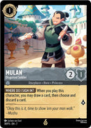 Mulan - Disguised Soldier (38) [Promo Cards] - The Mythic Store | 24h Order Processing