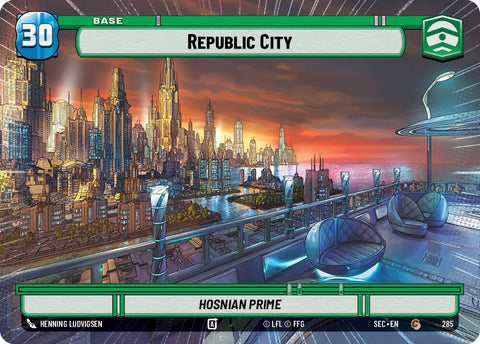 Republic City // Spy (285 // t03/t04) (Hyperspace) (285 // T03/T04) [Secrets of Power] - The Mythic Store | 24h Order Processing