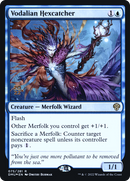Vodalian Hexcatcher [Dominaria United Prerelease Promos] - The Mythic Store | 24h Order Processing