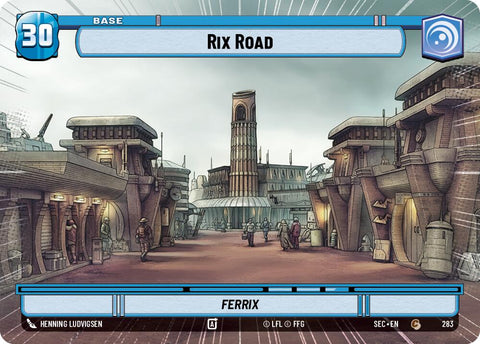Rix Road // Experience (283 // t04/t04) (Hyperspace) (283 // T04/T04) [Secrets of Power] - The Mythic Store | 24h Order Processing
