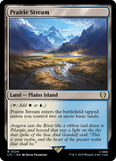 Prairie Stream [The Lord of the Rings: Tales of Middle-Earth Commander] - The Mythic Store | 24h Order Processing