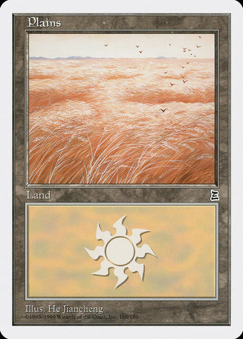 Plains (168) [Portal Three Kingdoms] - The Mythic Store | 24h Order Processing