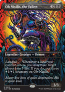 Ob Nixilis, the Fallen (Halo Foil) [Secret Lair Countdown Kit] - The Mythic Store | 24h Order Processing