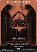 Phyrexian Altar (Halo Foil) [Secret Lair Countdown Kit] - The Mythic Store | 24h Order Processing