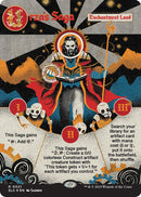 Urza's Saga (Halo Foil) [Secret Lair Countdown Kit] - The Mythic Store | 24h Order Processing