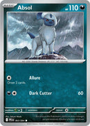 Absol (063/094) [Mega Evolution: Phantasmal Flames] - The Mythic Store | 24h Order Processing