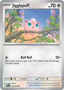 Jigglypuff (076/094) [Mega Evolution: Phantasmal Flames] - The Mythic Store | 24h Order Processing