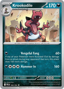 Krookodile (066/094) [Mega Evolution: Phantasmal Flames] - The Mythic Store | 24h Order Processing