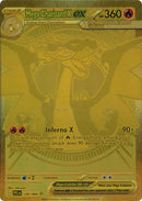 Mega Charizard X ex (130/094) [Mega Evolution: Phantasmal Flames] - The Mythic Store | 24h Order Processing