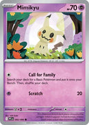 Mimikyu (042/094) [Mega Evolution: Phantasmal Flames] - The Mythic Store | 24h Order Processing