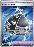 Punk Helmet (121/094) [Mega Evolution: Phantasmal Flames] - The Mythic Store | 24h Order Processing