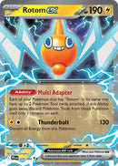 Rotom ex (029/094) [Mega Evolution: Phantasmal Flames] - The Mythic Store | 24h Order Processing