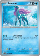 Suicune (026/094) [Mega Evolution: Phantasmal Flames] - The Mythic Store | 24h Order Processing