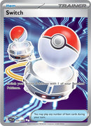 Switch (123/094) [Mega Evolution: Phantasmal Flames] - The Mythic Store | 24h Order Processing