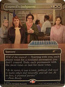 Council's Judgment (7041) [Secret Lair Drop Series] - The Mythic Store | 24h Order Processing
