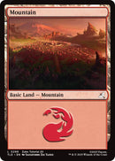 Mountain (0296) [Avatar: The Last Airbender: Eternal-Legal] - The Mythic Store | 24h Order Processing