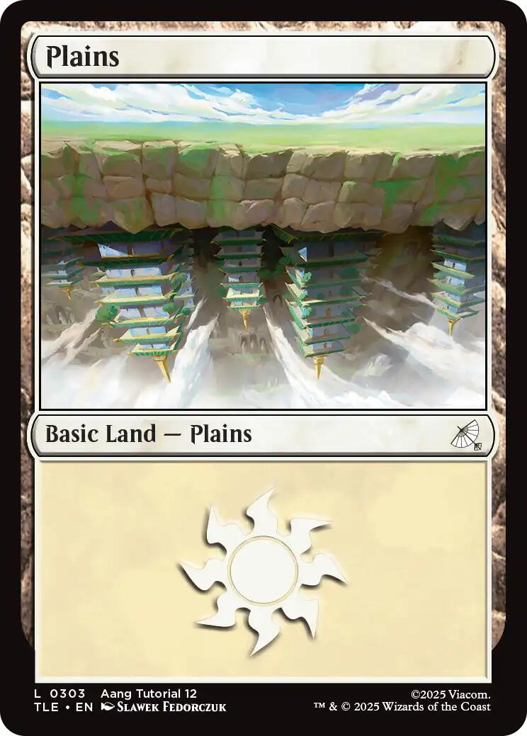 Plains (0303) [Avatar: The Last Airbender: Eternal-Legal] - The Mythic Store | 24h Order Processing