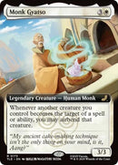 Monk Gyatso (Extended Art) [Avatar: The Last Airbender: Eternal-Legal] - The Mythic Store | 24h Order Processing