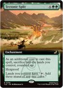 Tectonic Split (Extended Art) [Avatar: The Last Airbender: Eternal-Legal] - The Mythic Store | 24h Order Processing