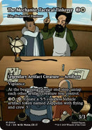 The Mechanist, Tactical Tinkerer - Lita, Mechanical Engineer (Borderless) [Avatar: The Last Airbender: Eternal-Legal] - The Mythic Store | 24h Order Processing