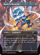 Mask of Memory [Secret Lair Drop Series]
