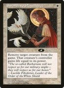 Swords to Plowshares (4th Place) (Oversized) [Oversize Cards] - The Mythic Store | 24h Order Processing