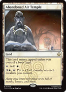 Abandoned Air Temple [Avatar: The Last Airbender] - The Mythic Store | 24h Order Processing