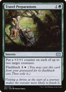 Travel Preparations [Double Masters 2022] - The Mythic Store | 24h Order Processing