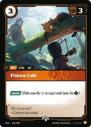 Pakaa Cub (135/298) [Riftbound Organized Play Promotional Cards] - The Mythic Store | 24h Order Processing