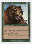 Balduvian Bears [Deckmasters] - The Mythic Store | 24h Order Processing