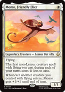 Momo, Friendly Flier [Avatar: The Last Airbender Prerelease Cards] - The Mythic Store | 24h Order Processing