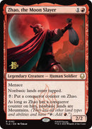 Zhao, the Moon Slayer [Avatar: The Last Airbender Prerelease Cards] - The Mythic Store | 24h Order Processing