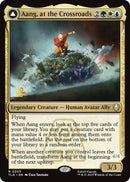 Aang, at the Crossroads [Avatar: The Last Airbender Prerelease Cards] - The Mythic Store | 24h Order Processing