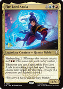 Fire Lord Azula [Avatar: The Last Airbender Prerelease Cards] - The Mythic Store | 24h Order Processing