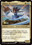 Katara, the Fearless [Avatar: The Last Airbender Prerelease Cards] - The Mythic Store | 24h Order Processing