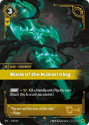 Blade of the Ruined King (178/221) [Spiritforged] - The Mythic Store | 24h Order Processing