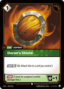 Doran's Shield (033/221) [Spiritforged] - The Mythic Store | 24h Order Processing