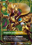 Azir - Emperor of the Sands (197/221) [Spiritforged] - The Mythic Store | 24h Order Processing
