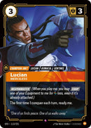 Lucian - Merciless (113/221) [Spiritforged] - The Mythic Store | 24h Order Processing