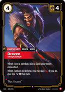 Draven - Vanquisher (020/221) [Spiritforged] - The Mythic Store | 24h Order Processing