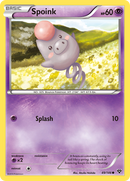 Spoink (49/146) [XY: Base Set] - The Mythic Store | 24h Order Processing