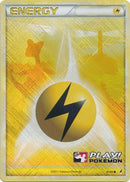 Lightning Energy (91/95) (Play Pokemon Promo) [HeartGold & SoulSilver: Call of Legends] - The Mythic Store | 24h Order Processing